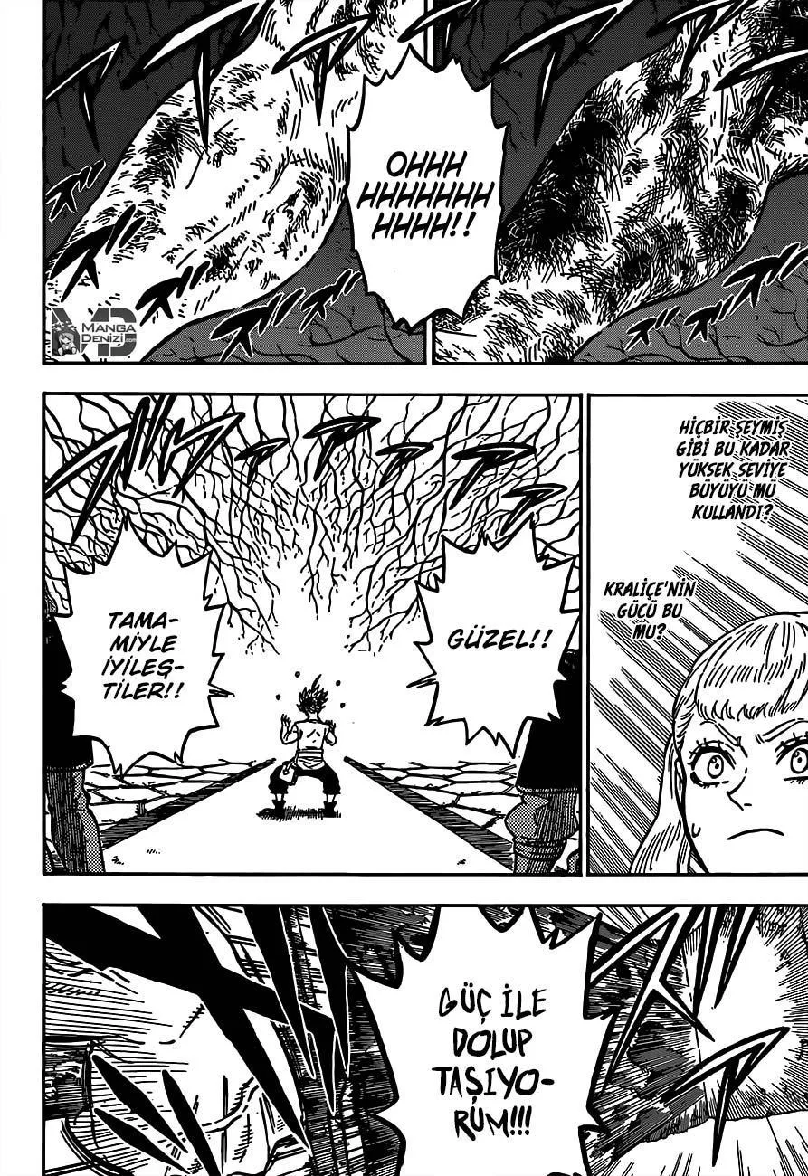 Black Clover - Sayfa 18