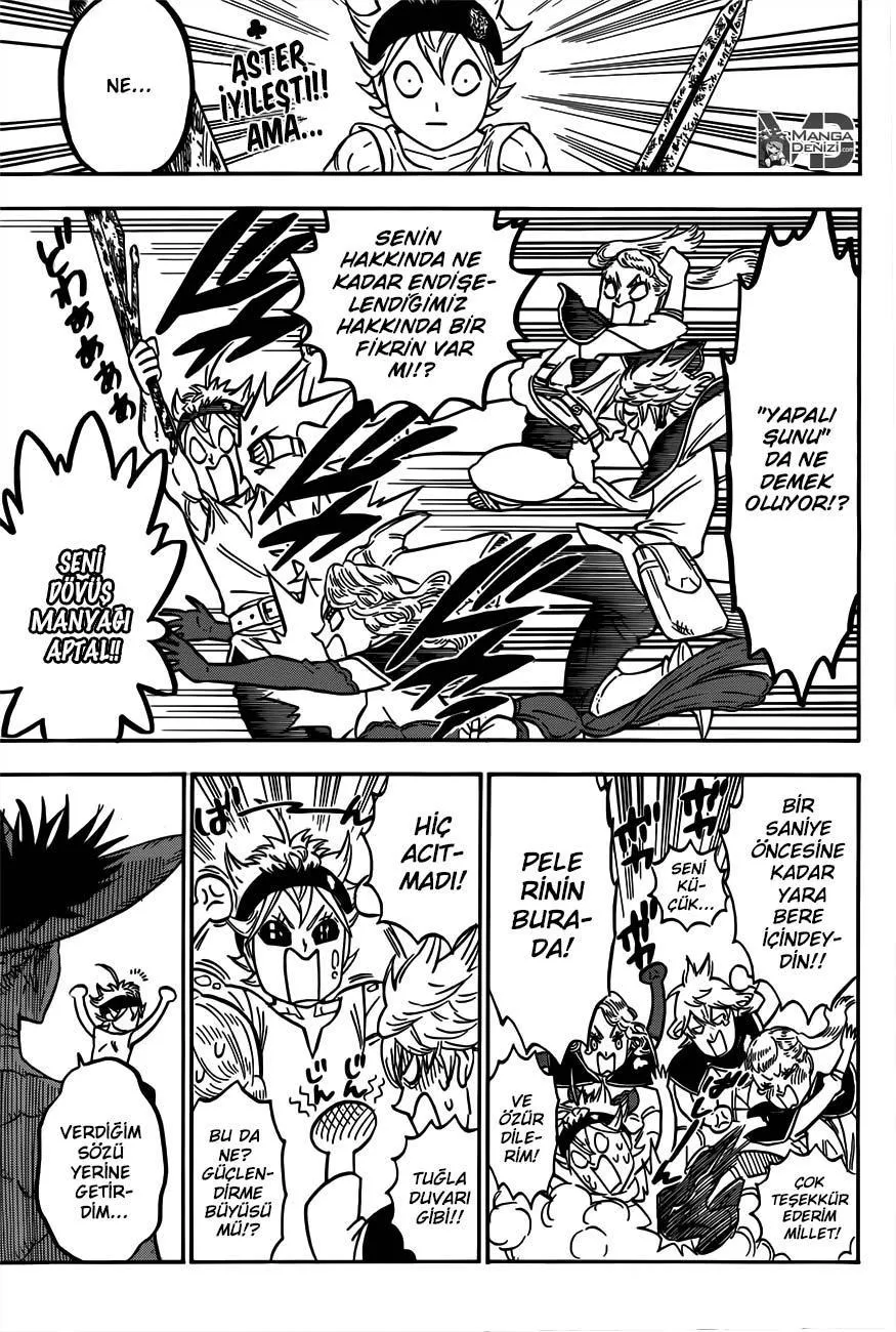 Black Clover - Sayfa 4