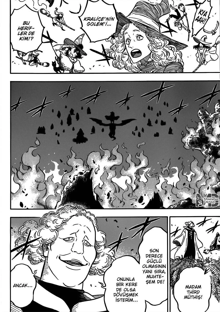 Black Clover - Sayfa 7