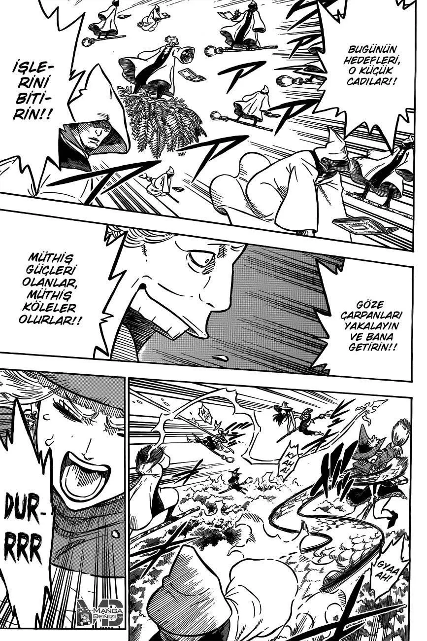 Black Clover - Sayfa 8