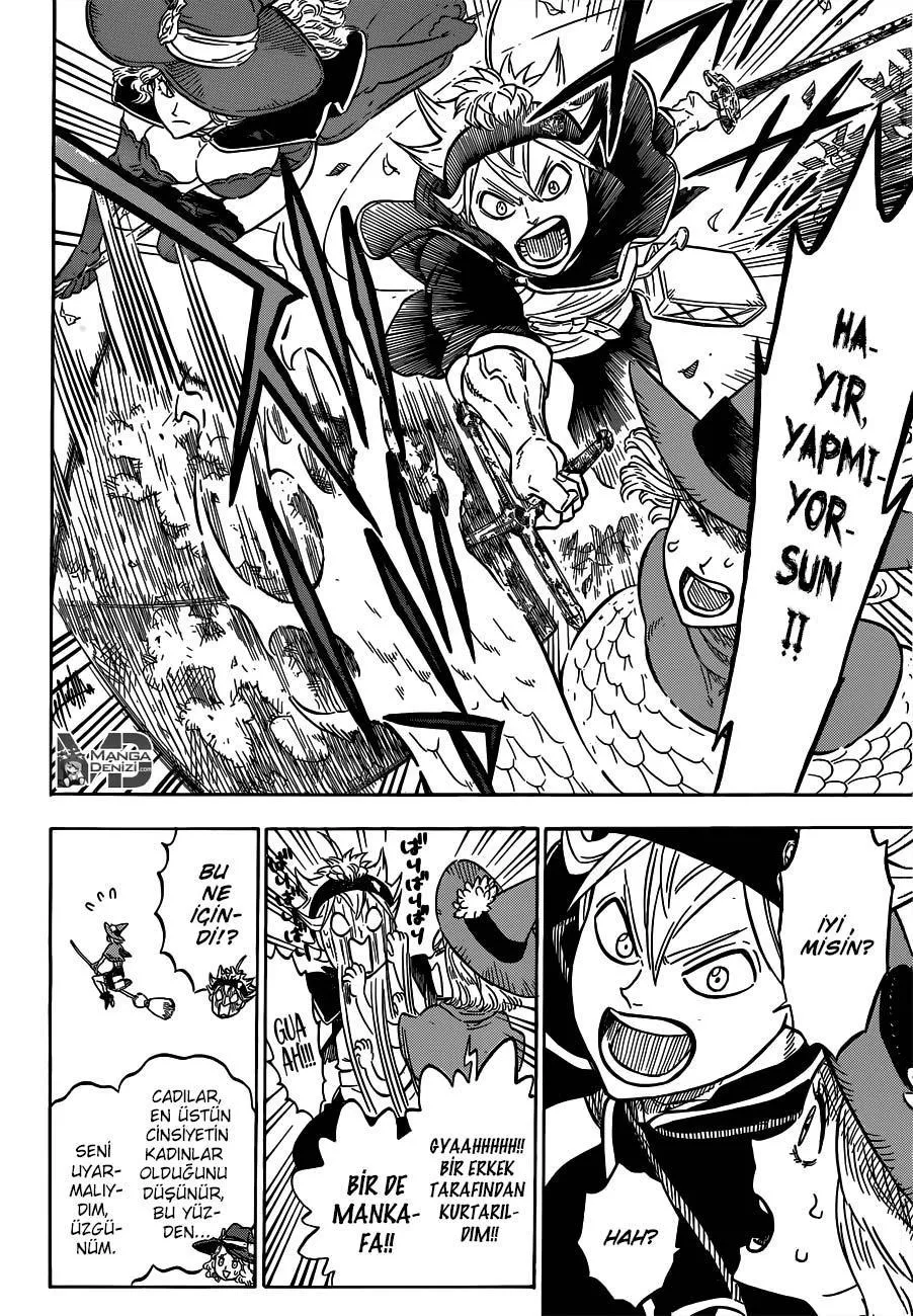 Black Clover - Sayfa 9