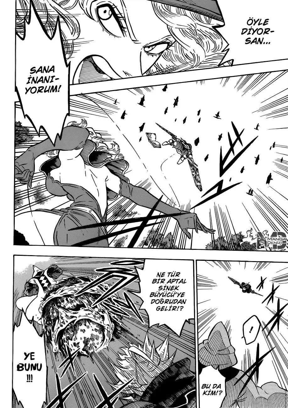 Black Clover - Sayfa 11