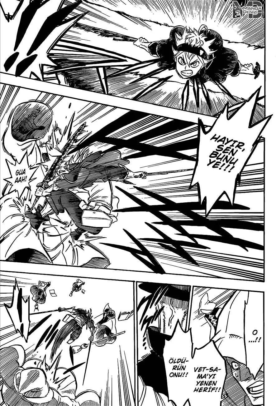 Black Clover - Sayfa 12