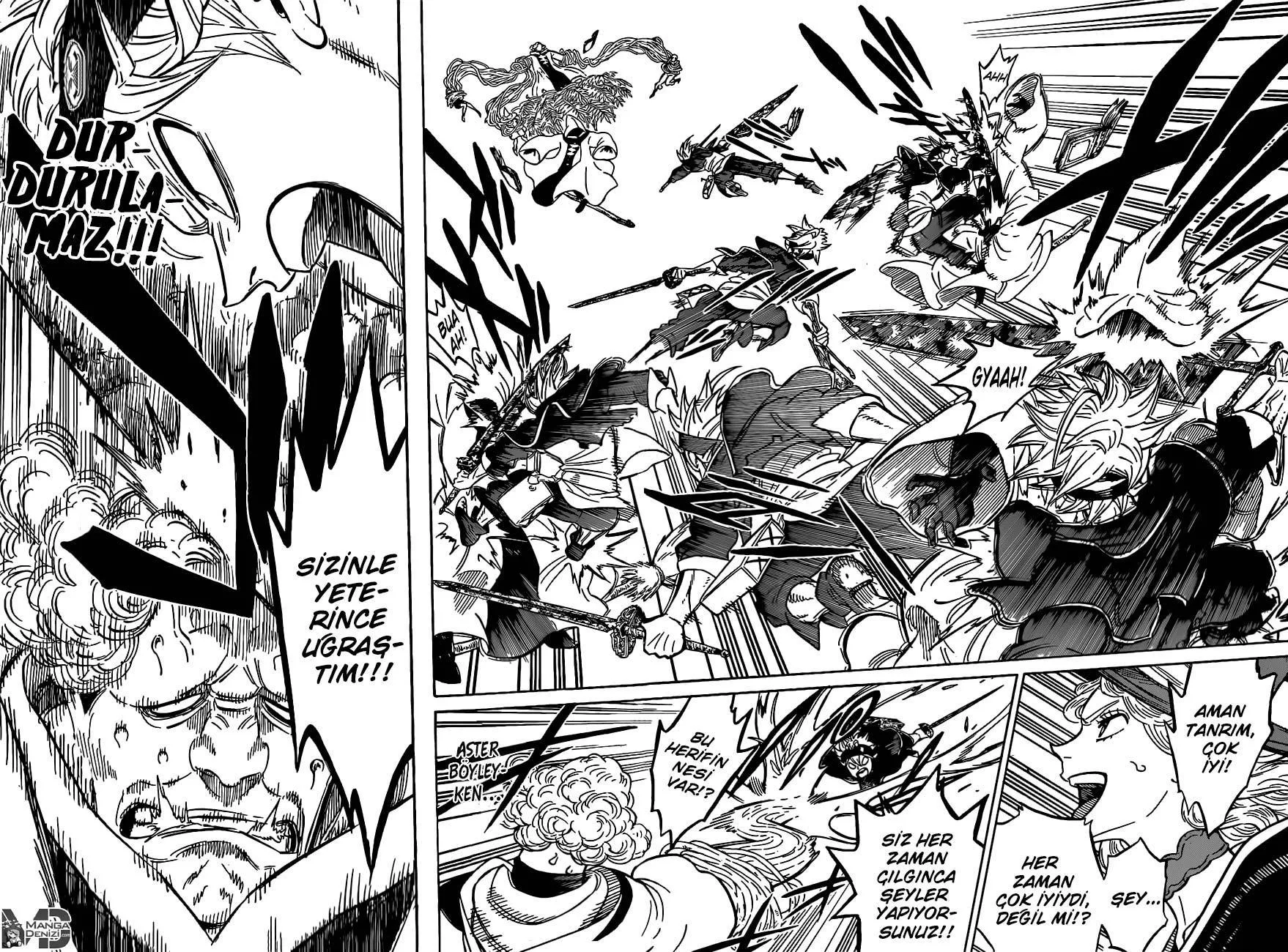 Black Clover - Sayfa 13