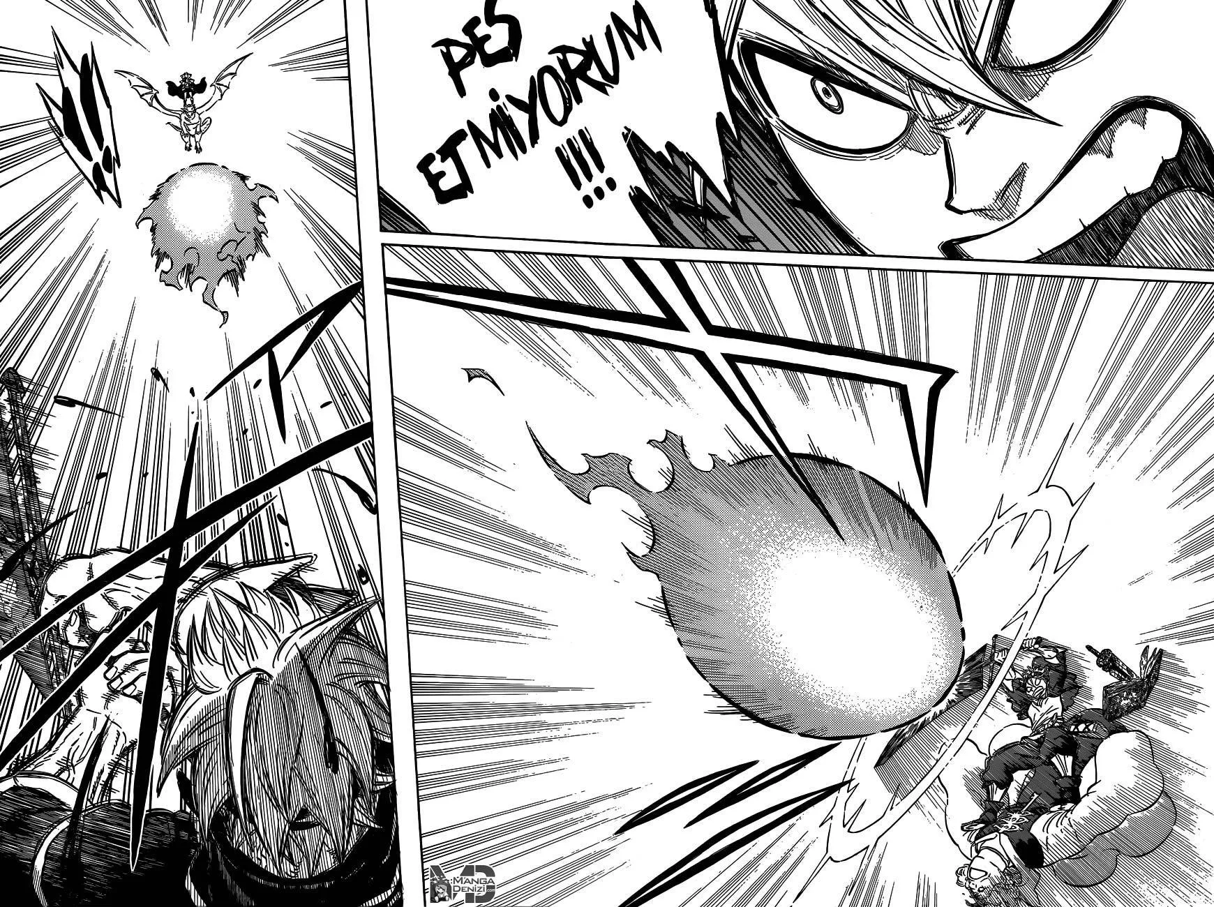 Black Clover - Sayfa 15