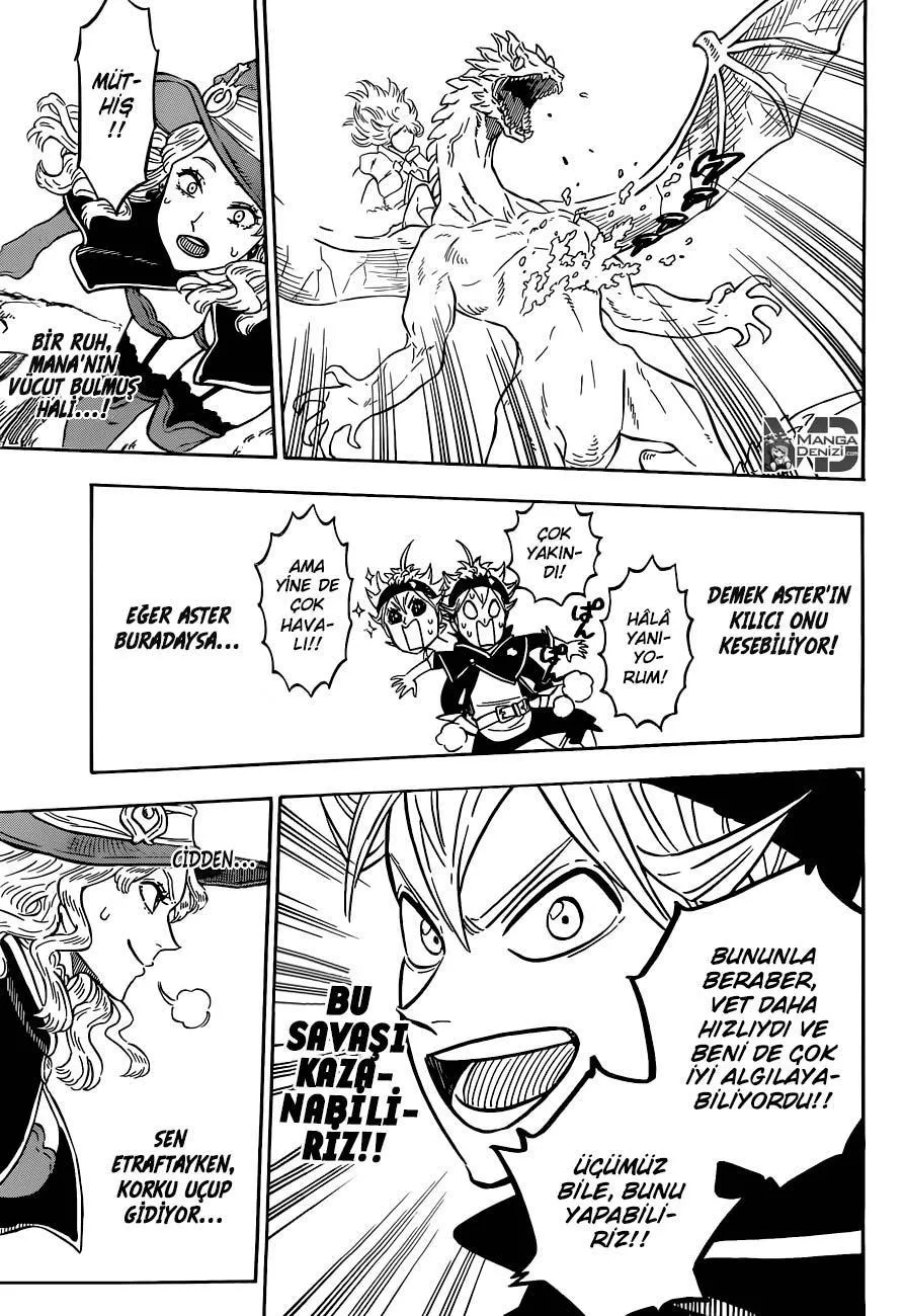 Black Clover - Sayfa 5