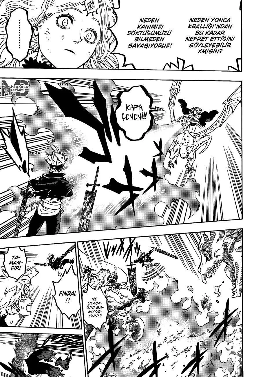 Black Clover - Sayfa 7