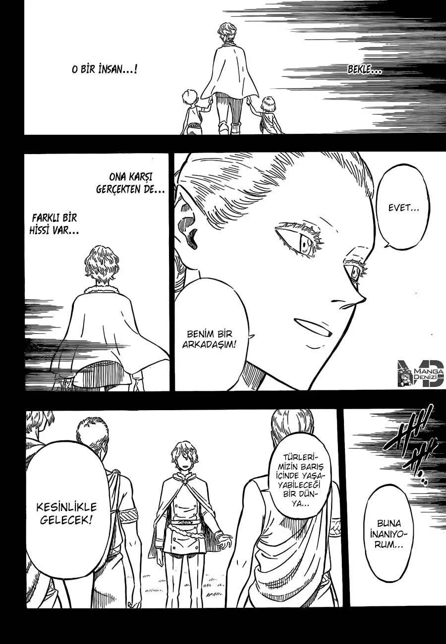 Black Clover - Sayfa 10