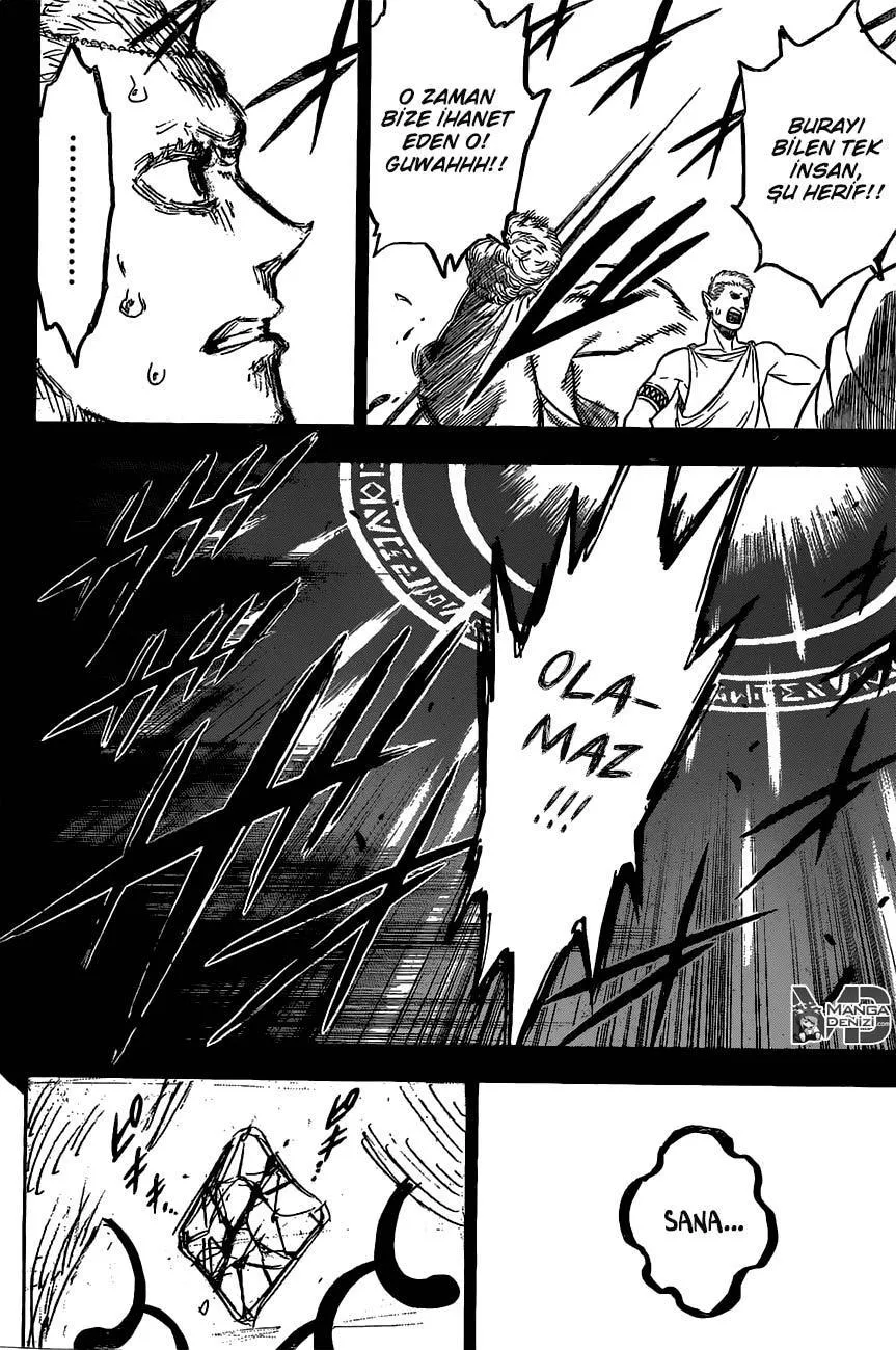 Black Clover - Sayfa 12