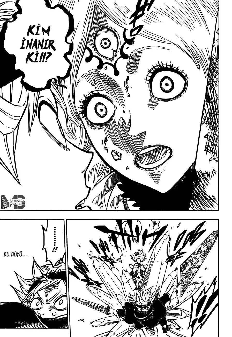 Black Clover - Sayfa 13