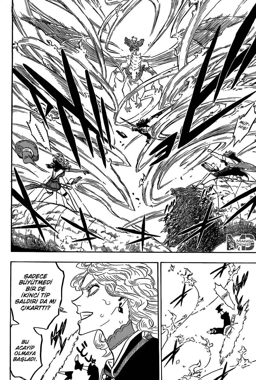 Black Clover - Sayfa 15
