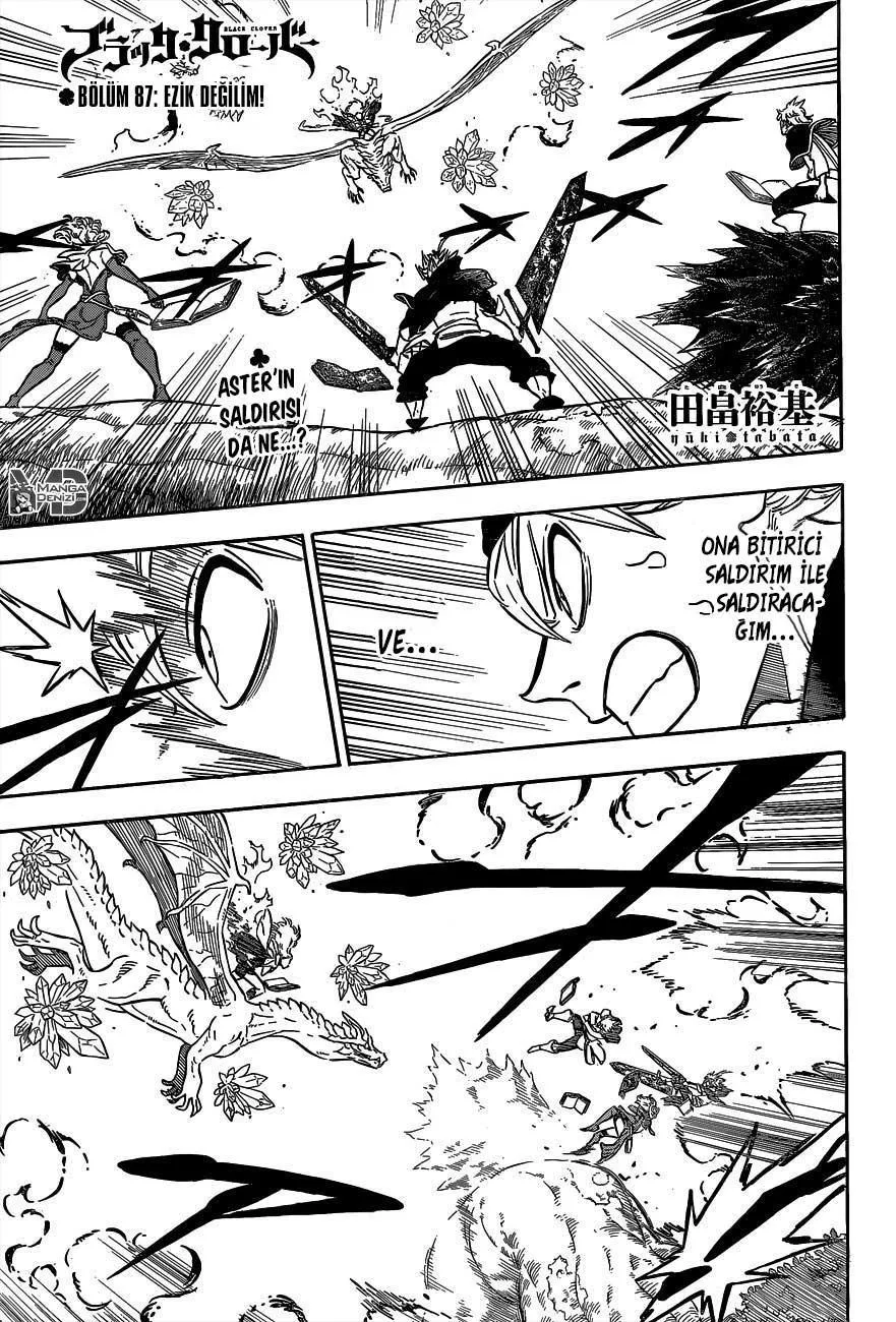 Black Clover - Sayfa 2