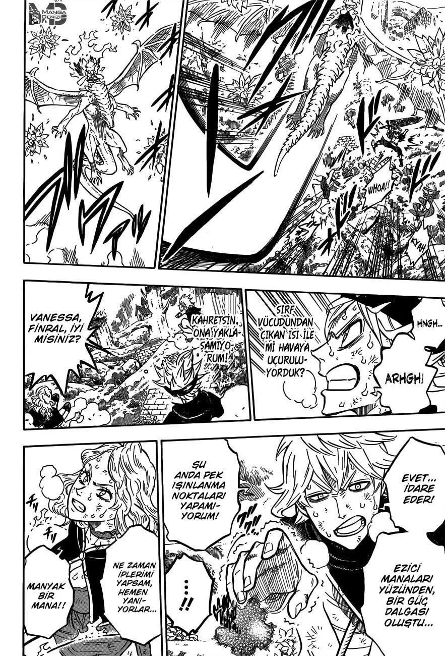 Black Clover - Sayfa 3