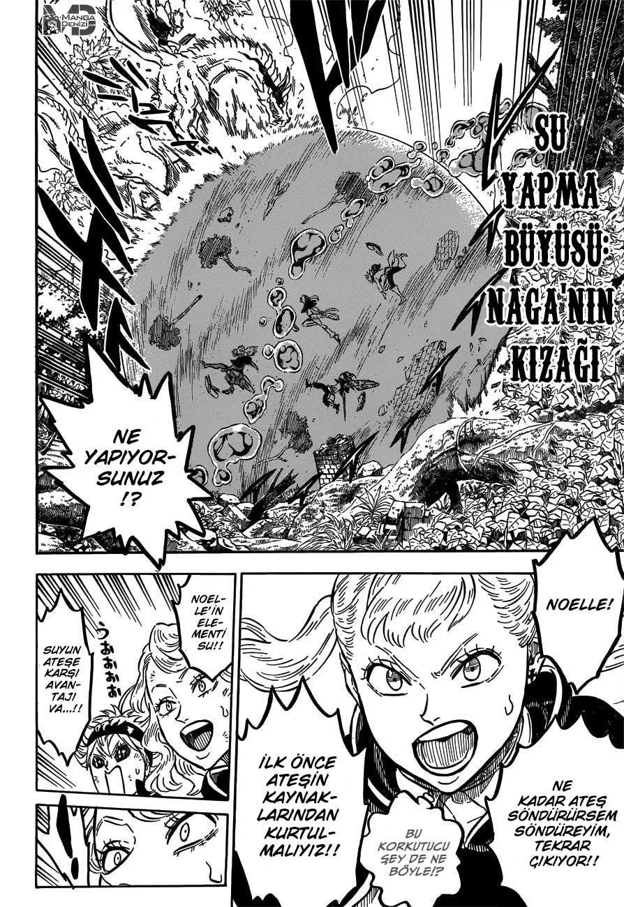 Black Clover - Sayfa 5