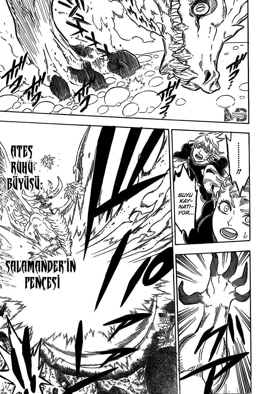 Black Clover - Sayfa 6