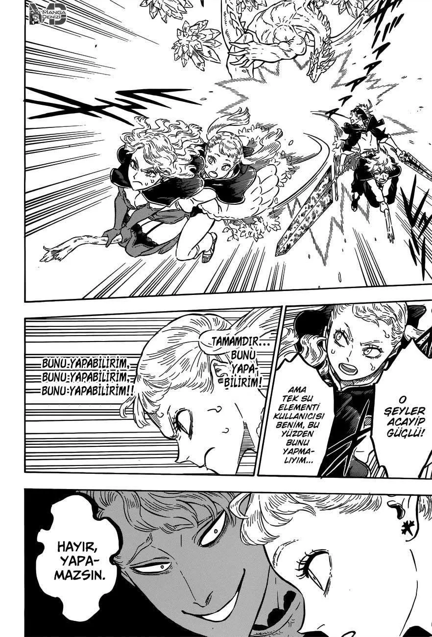 Black Clover - Sayfa 7