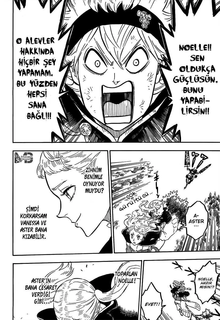 Black Clover - Sayfa 9