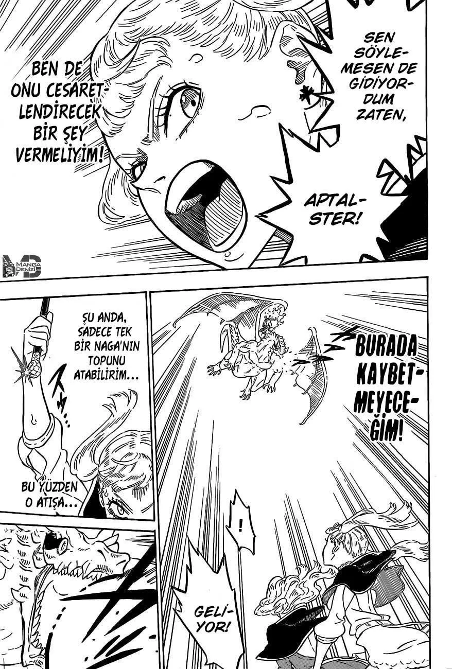 Black Clover - Sayfa 10