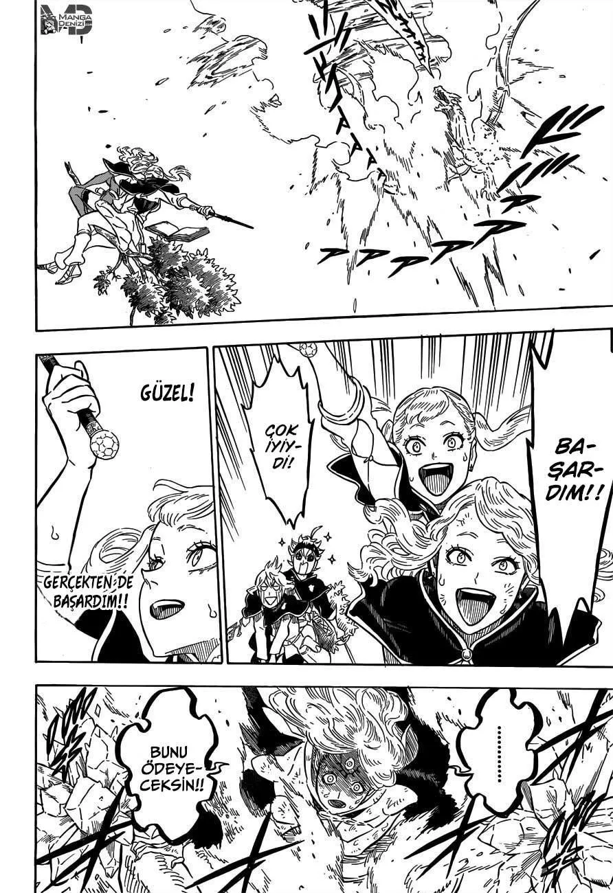 Black Clover - Sayfa 16