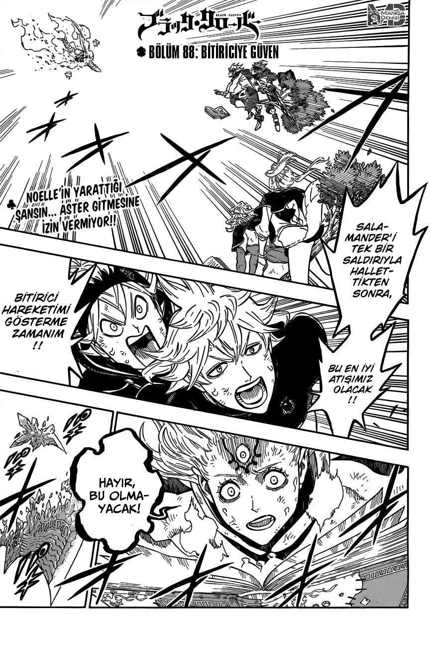 Black Clover - Sayfa 2