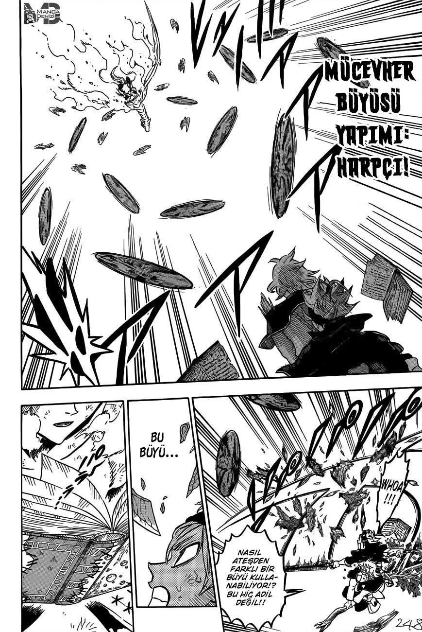 Black Clover - Sayfa 3