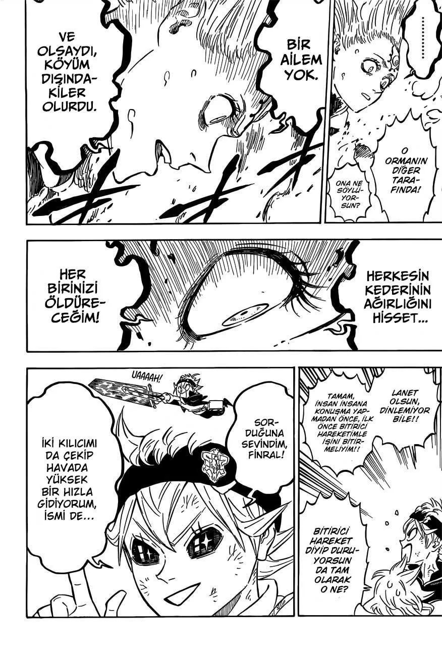 Black Clover - Sayfa 5