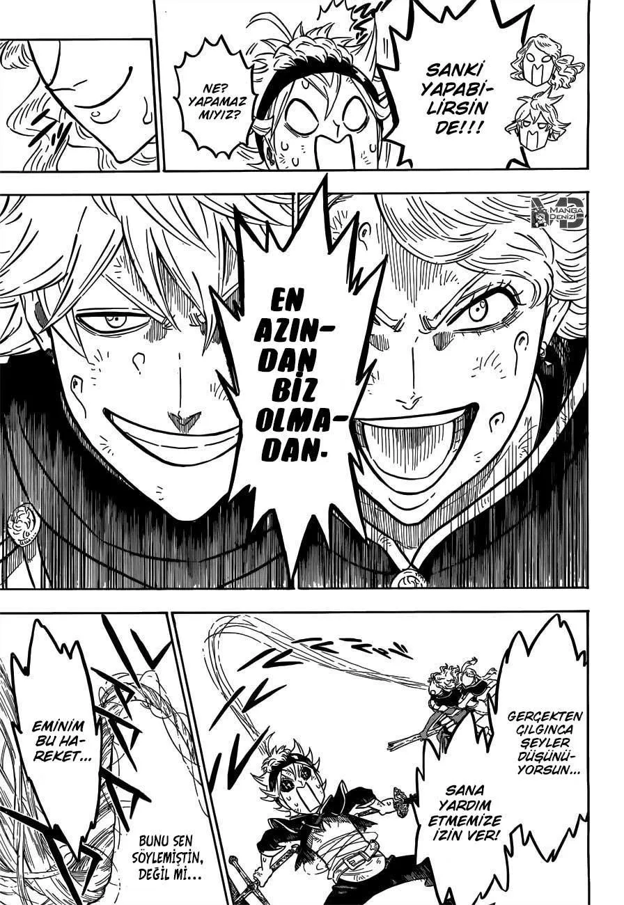 Black Clover - Sayfa 6
