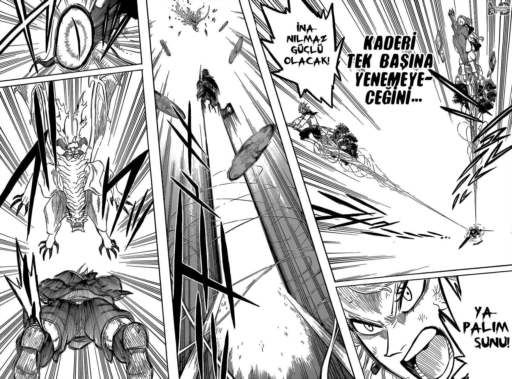 Black Clover - Sayfa 7