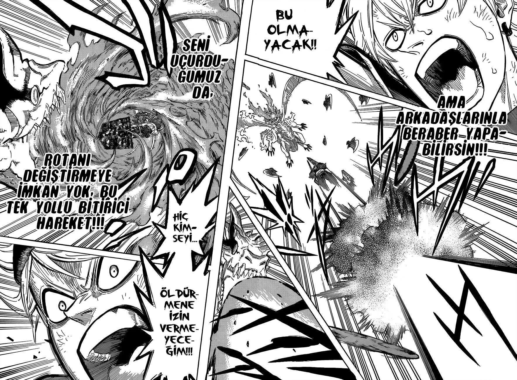 Black Clover - Sayfa 8