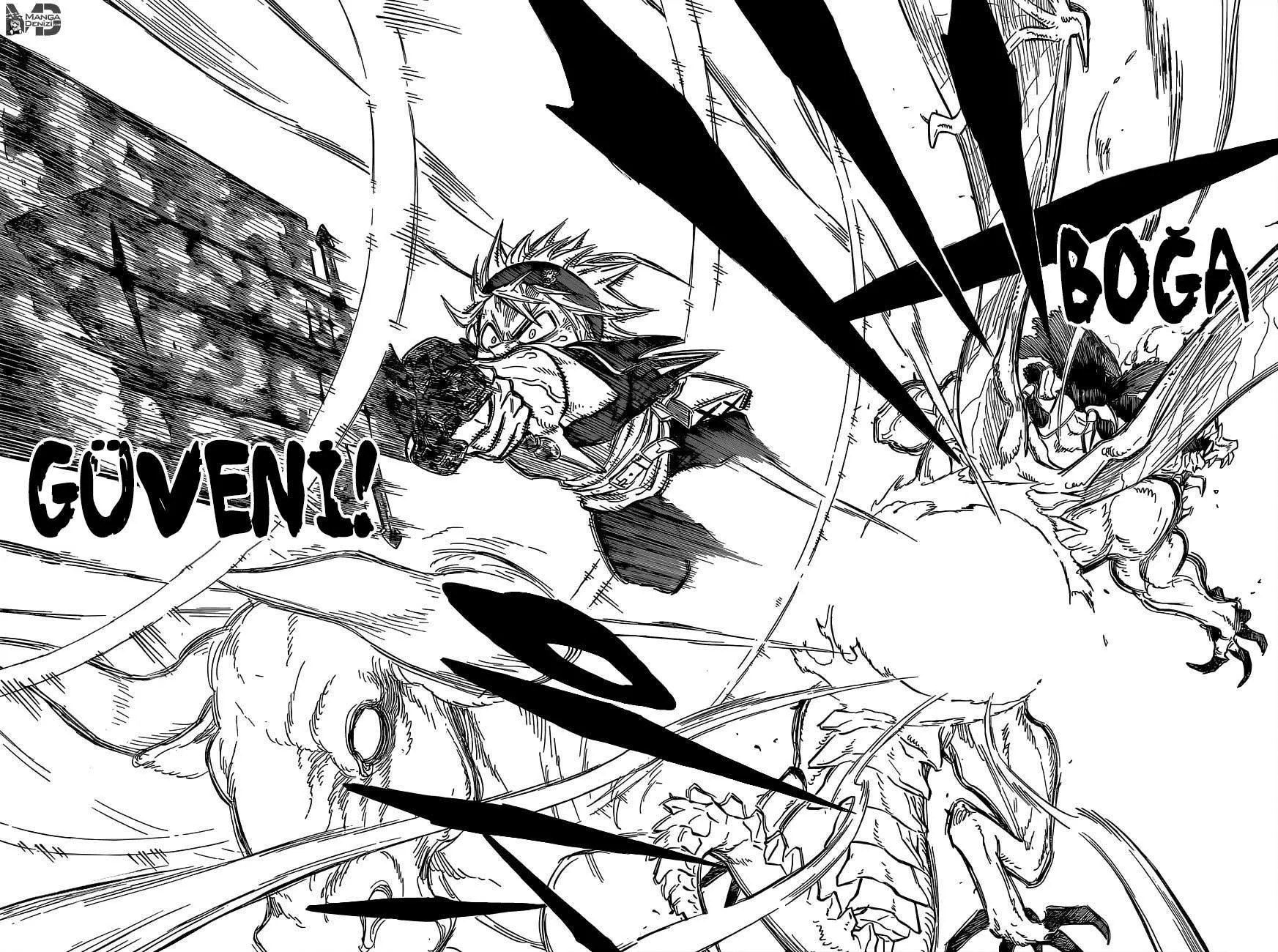 Black Clover - Sayfa 9