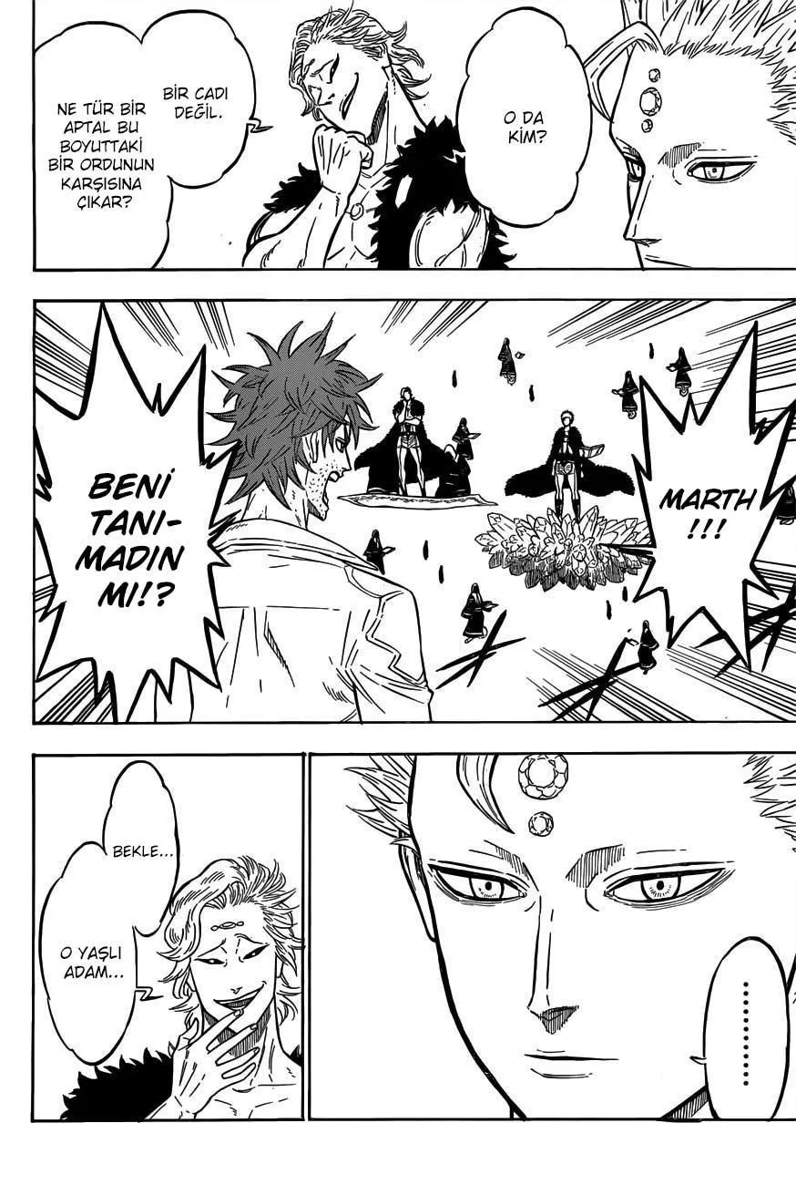 Black Clover - Sayfa 12