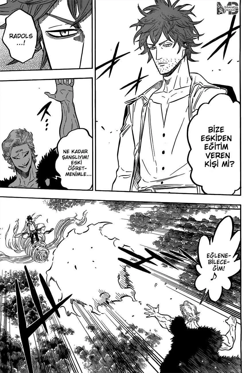 Black Clover - Sayfa 13