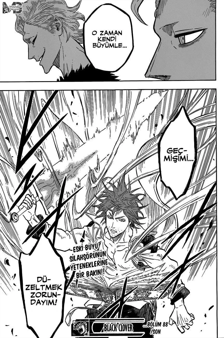 Black Clover - Sayfa 15