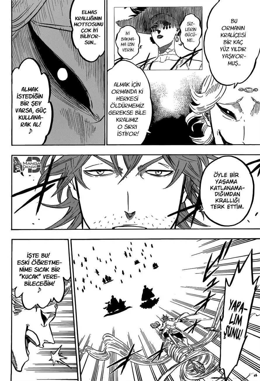 Black Clover - Sayfa 3