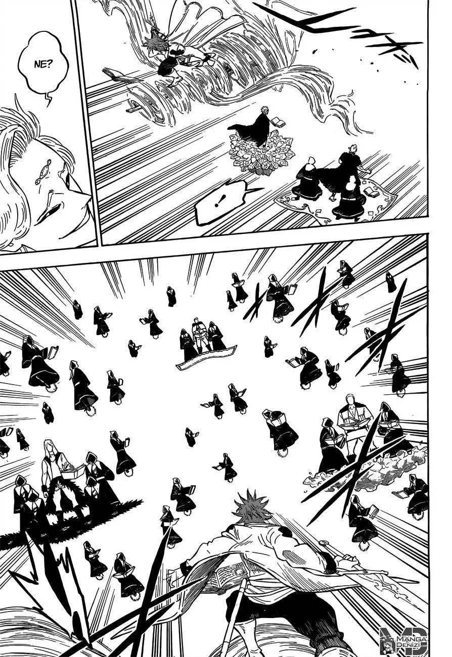Black Clover - Sayfa 4