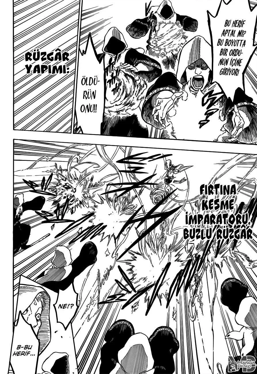 Black Clover - Sayfa 5