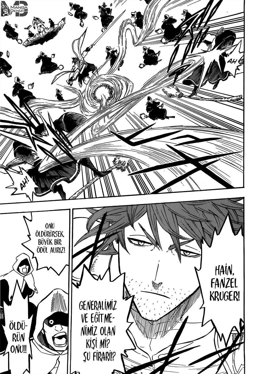 Black Clover - Sayfa 6