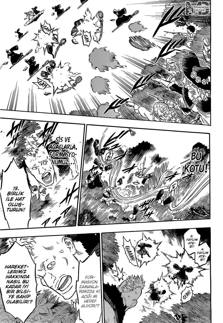Black Clover - Sayfa 10