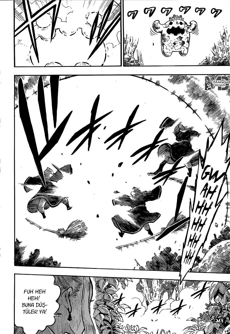 Black Clover - Sayfa 13