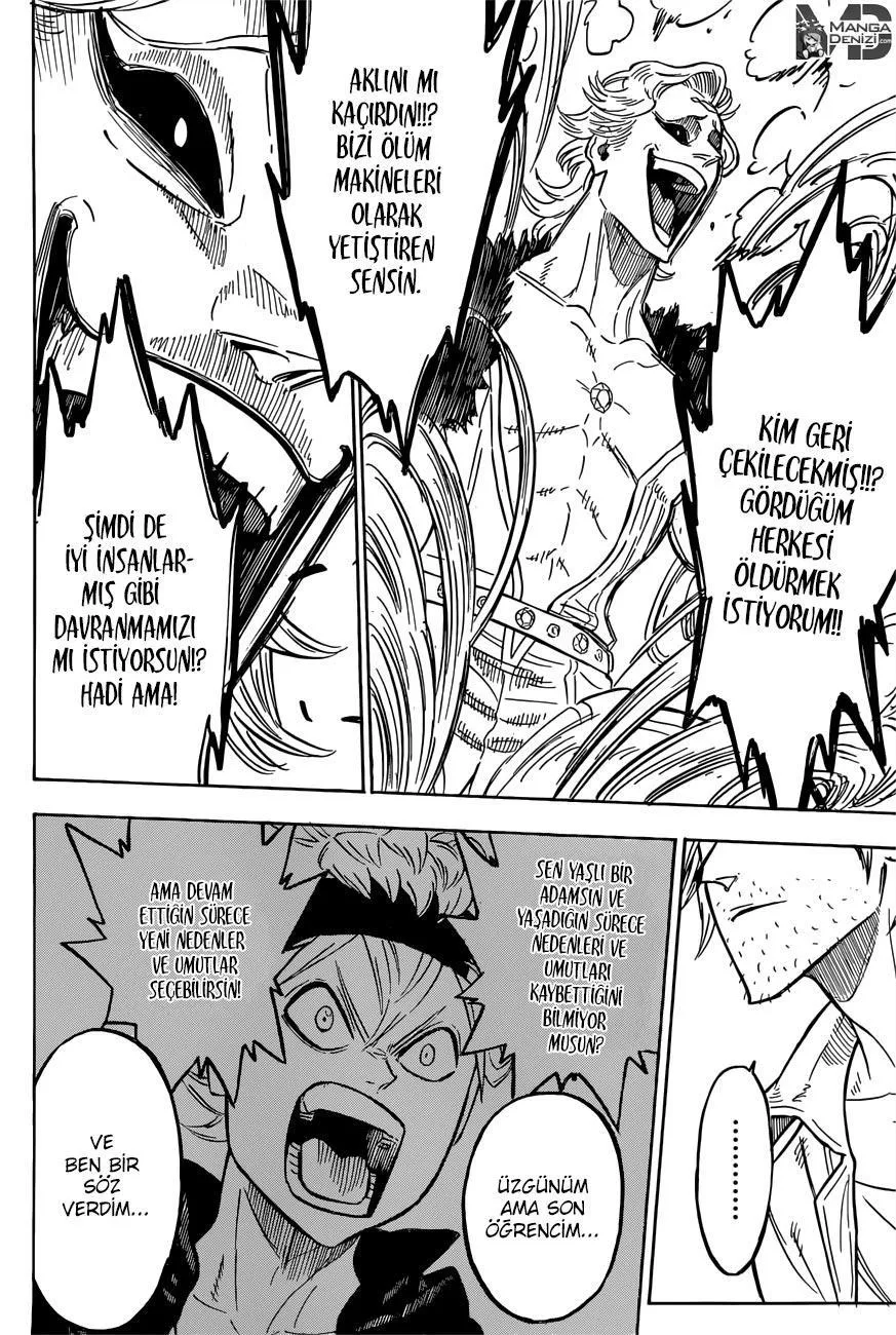 Black Clover - Sayfa 17