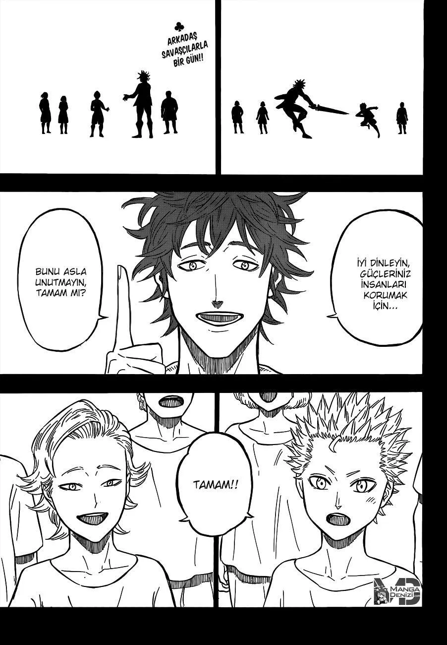 Black Clover - Sayfa 3