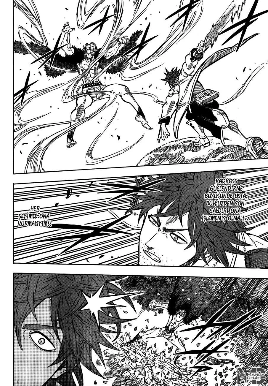 Black Clover - Sayfa 4