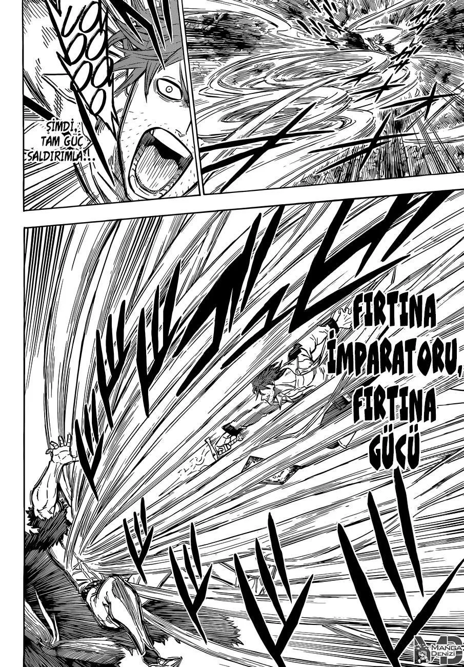 Black Clover - Sayfa 6