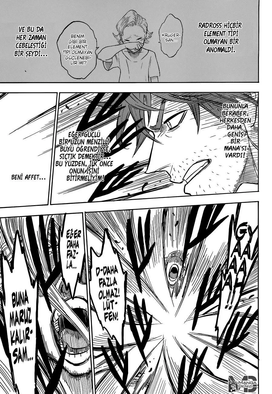 Black Clover - Sayfa 7