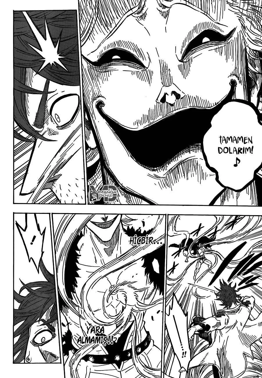 Black Clover - Sayfa 8