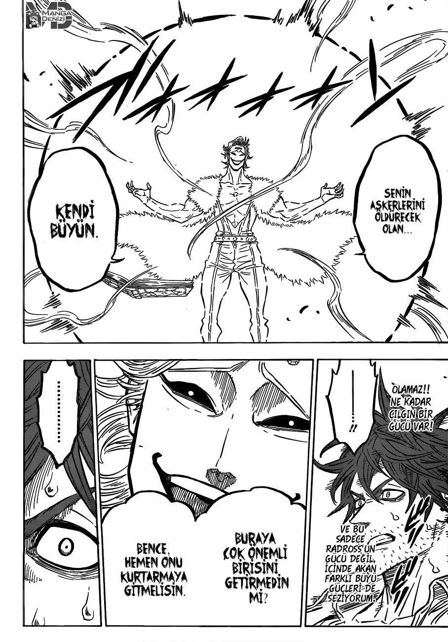 Black Clover - Sayfa 10