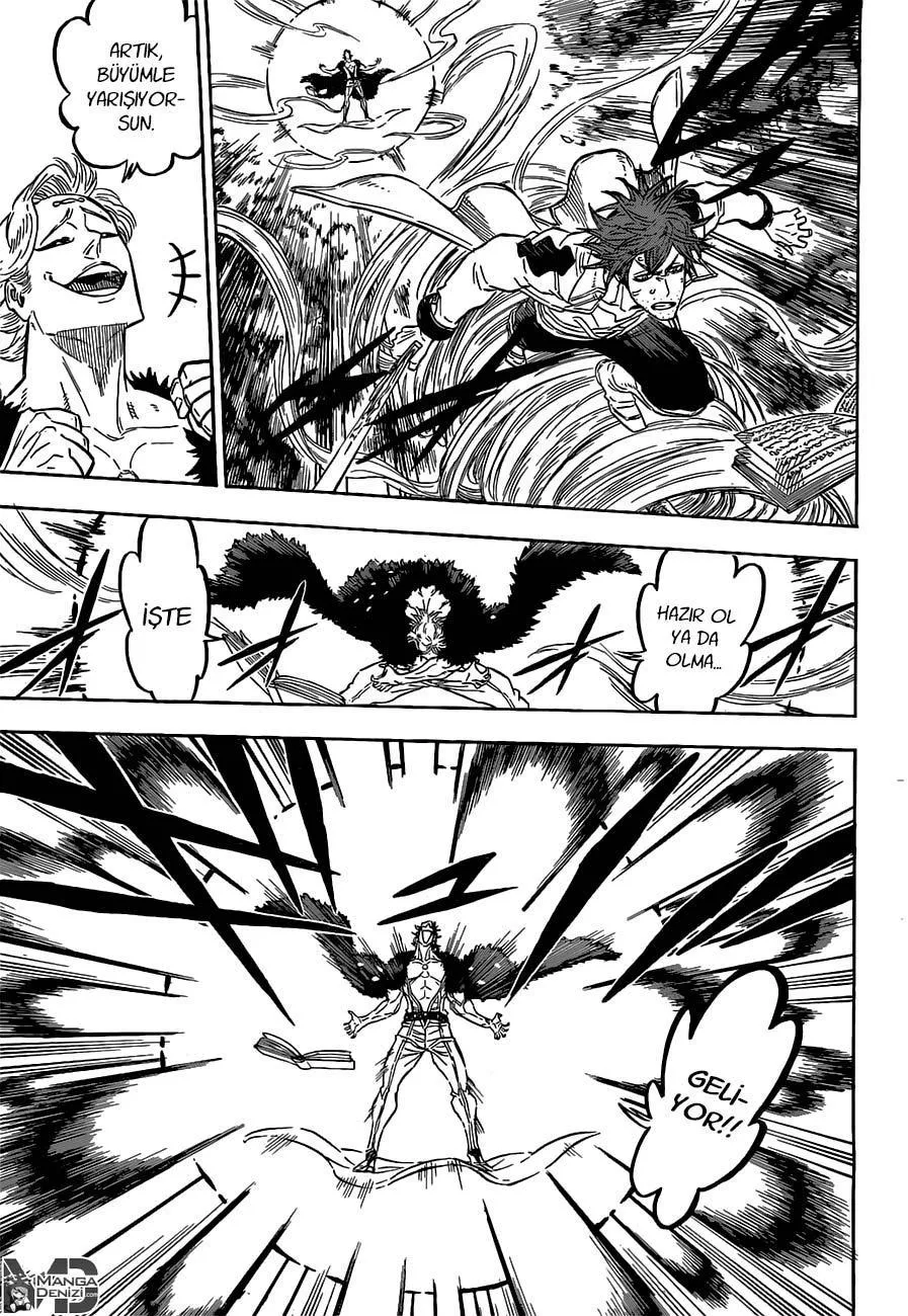 Black Clover - Sayfa 11