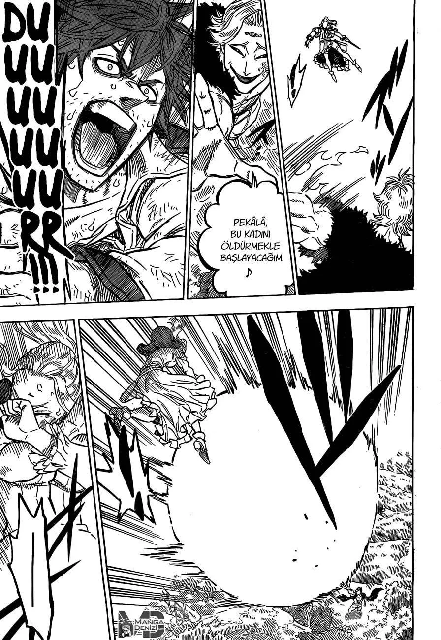 Black Clover - Sayfa 16