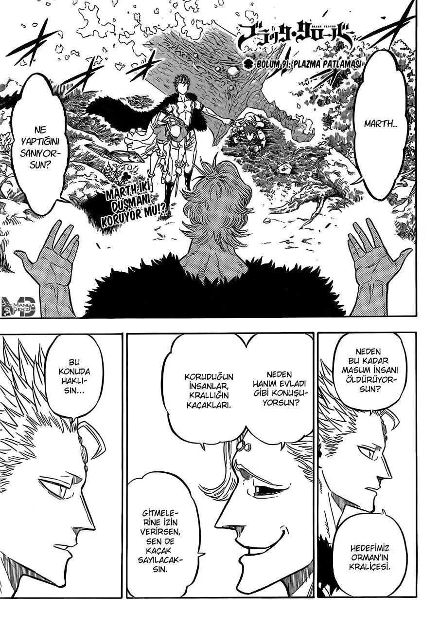 Black Clover - Sayfa 2