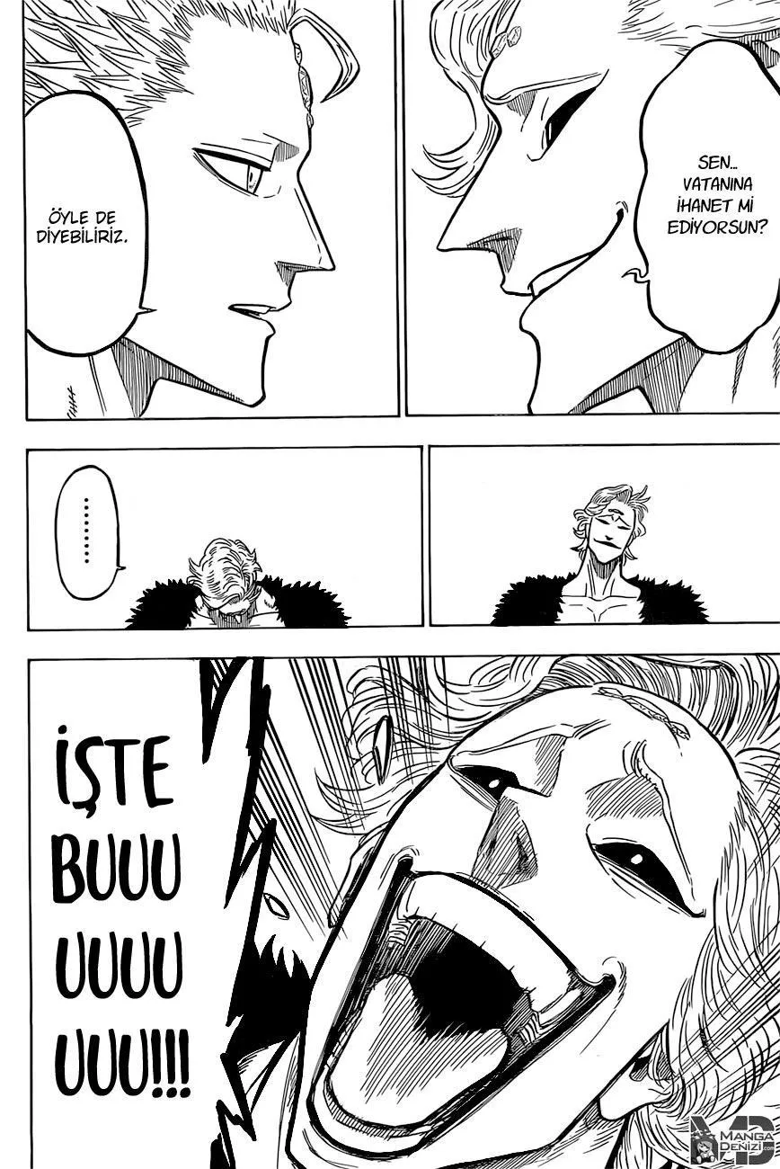 Black Clover - Sayfa 3